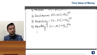 Time and Value of Money