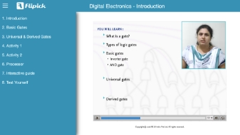 Digital Electronics