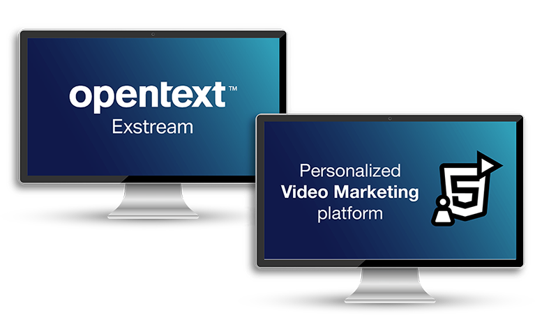 Personalized Video for OpenText