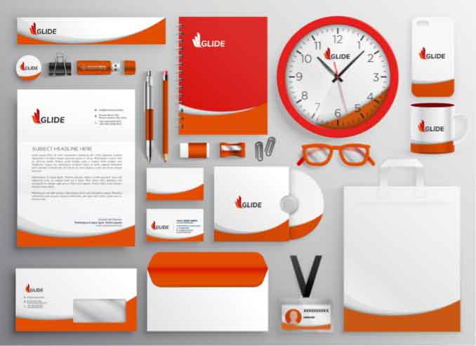 Create Corporate Stationery with CMP